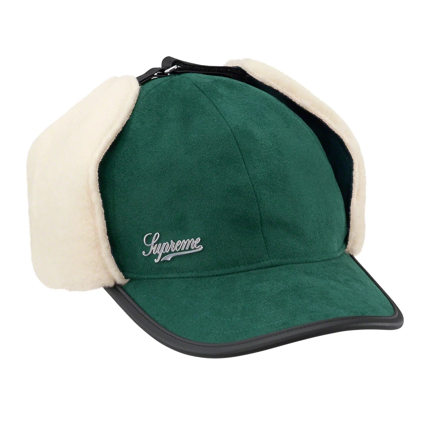 Shearling Earflap 6 Panel view 25